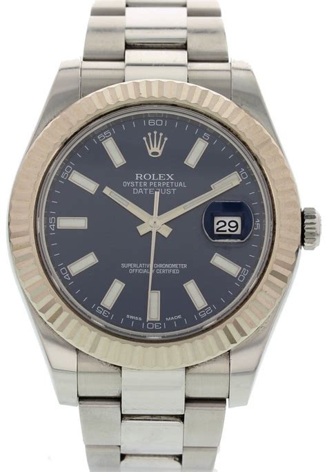 rolex datejust 2 occasion|Rolex Datejust 2 stainless steel.